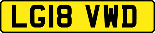 LG18VWD