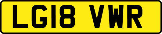 LG18VWR