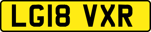 LG18VXR