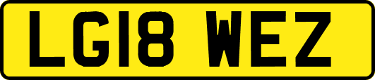 LG18WEZ