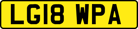LG18WPA