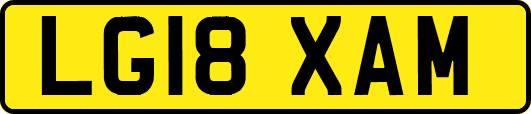 LG18XAM