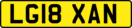 LG18XAN