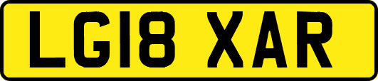 LG18XAR