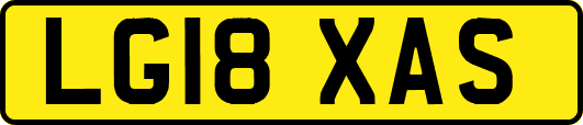 LG18XAS