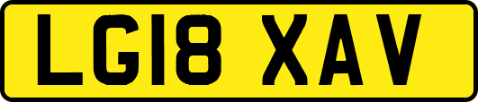 LG18XAV