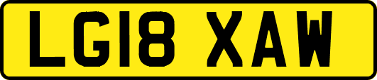LG18XAW