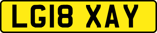 LG18XAY