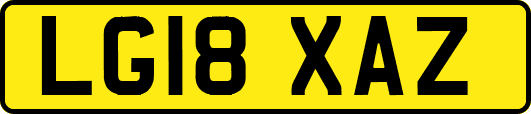 LG18XAZ