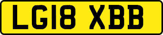 LG18XBB