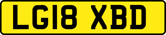 LG18XBD