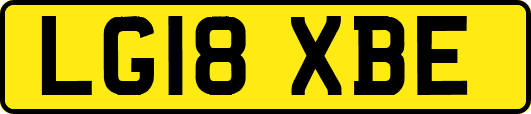 LG18XBE