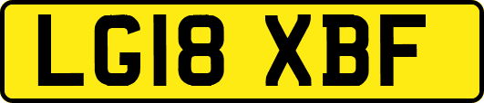 LG18XBF