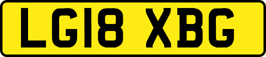 LG18XBG