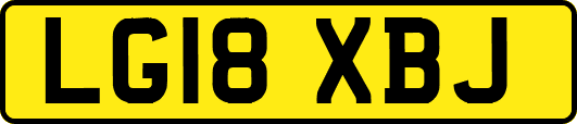 LG18XBJ