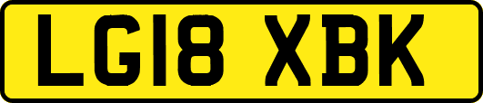 LG18XBK