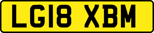 LG18XBM