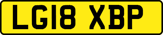 LG18XBP