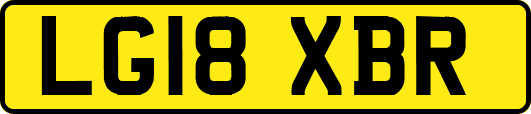 LG18XBR