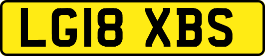 LG18XBS