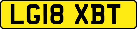 LG18XBT