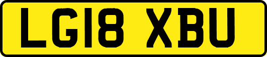 LG18XBU