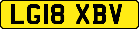 LG18XBV