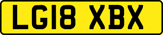 LG18XBX