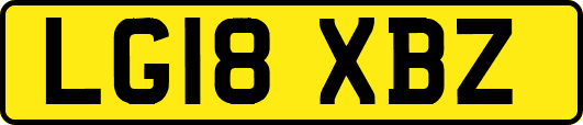 LG18XBZ