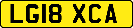 LG18XCA