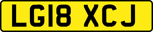 LG18XCJ