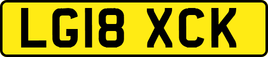 LG18XCK