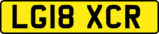 LG18XCR