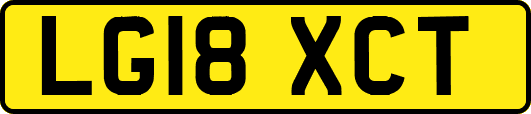 LG18XCT