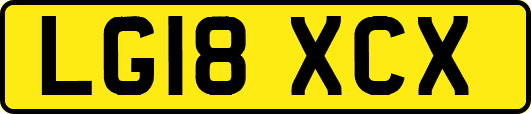 LG18XCX