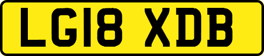 LG18XDB