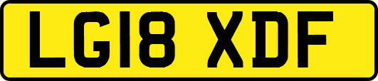 LG18XDF