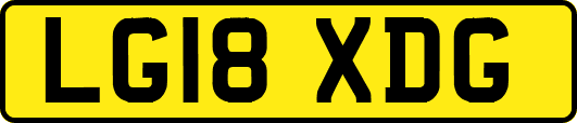 LG18XDG