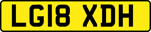 LG18XDH