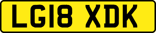 LG18XDK
