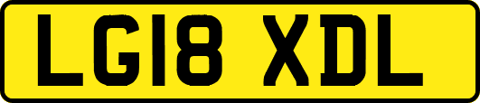 LG18XDL