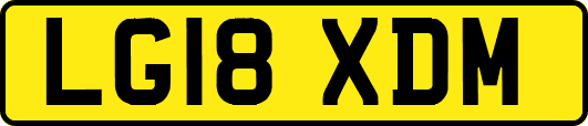LG18XDM