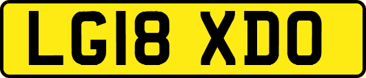 LG18XDO