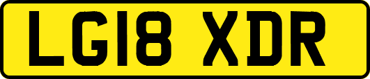 LG18XDR