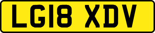 LG18XDV