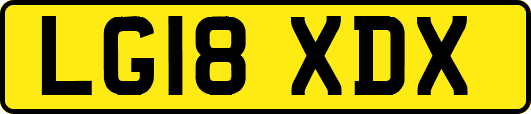 LG18XDX