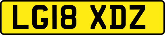LG18XDZ