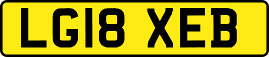 LG18XEB