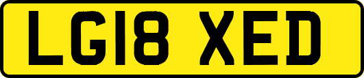 LG18XED
