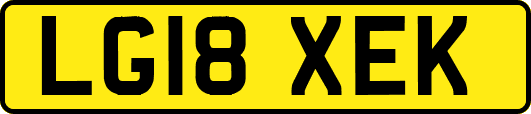 LG18XEK